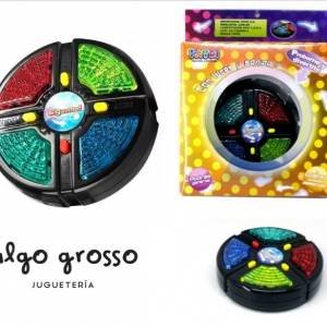 JUEGO DE MEMORIA SIGUEME CHICO art.FD17525B