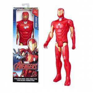 AVENGERS IRON MAN TITAN  FIGURA 30CM art.C0756