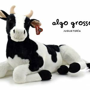 SONAJERO SOFT ANIMALES TOALLA 30CM  – Algo Grosso – Juguetería