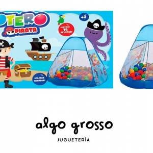 PELOTERO IGLU PIRATA art.7703