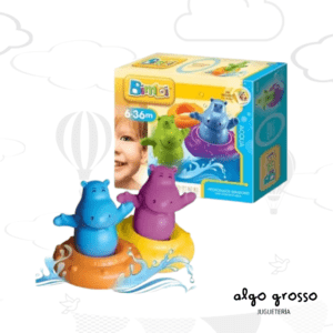 BIMBI HIPOPOTAMOS SILBADORES art.102