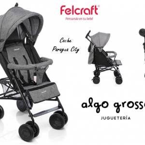 COCHE PARAGUAS CITY art.BU907