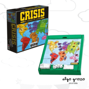 CRISIS DE VIAJE JUEGO DE MESA art.799