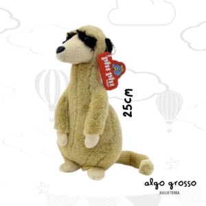 ZURICATA PARADA PELUCHE 25CM art.2490