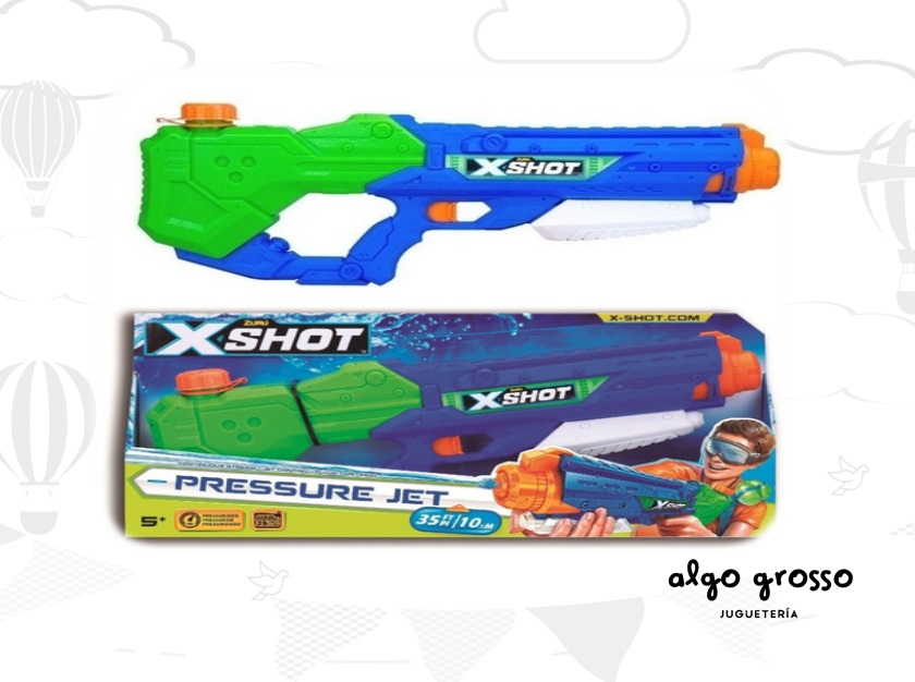 X-SHOT PISTOLA DE AGUA