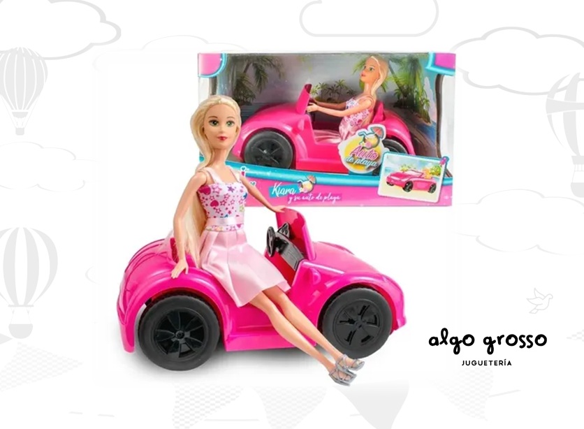 Barbie muñecas online mercadolibre