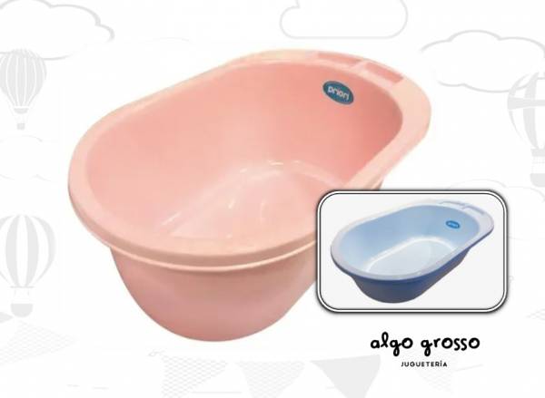 BAÑERA PLASTICA CLASSIC 20LT art.AC8229