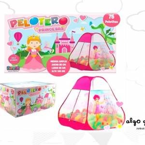 PELOTERO PRINCESAS IGLU art.FD7701