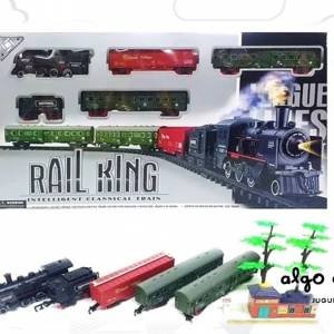 PISTA DE TREN GRANDE RAIL KING art.1203