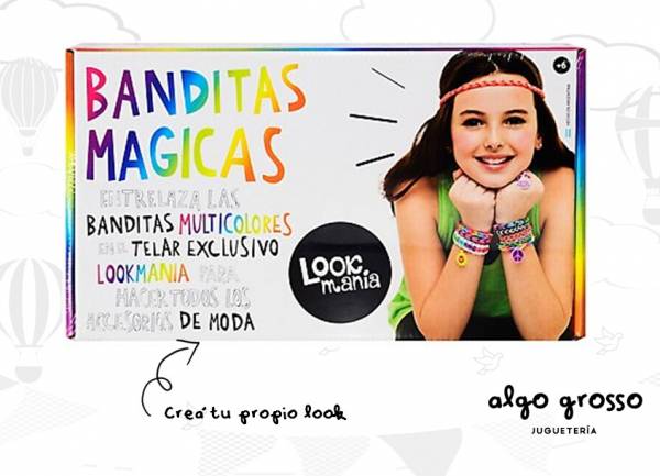 BANDITAS MAGICAS PARA BIJOU art.64