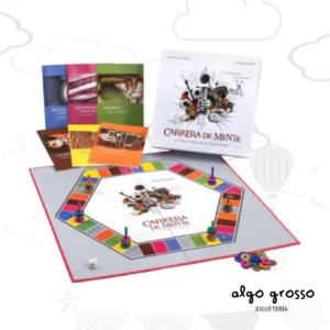 CARRERA DE MENTE PLATINIUM art.4112