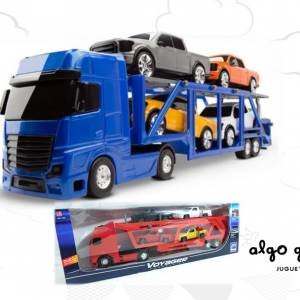 CAMION MOSQUITO 4 CAMIONETAS VOYAGER CEGONHEIRA art.1354