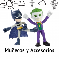Muñecas y Accesorios (1)