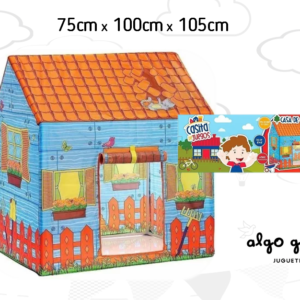 CARPA CASITA DE JUEGO CAMPO art.FYCS9995