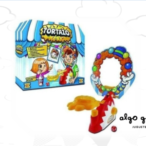TORTAZO JUEGO DE MESA art.6401