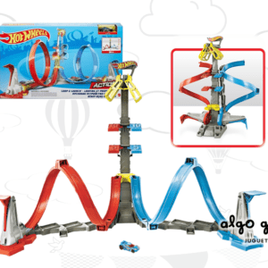 HOT WHEELS DESAFIO DE ALTURA ACTION art.GRW39