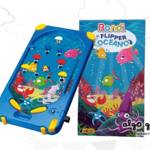 RONDI FLIPPER OCEANO art.3001