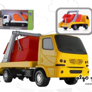 CAMION CON VOLQUETE URBAN 27CM art.1420