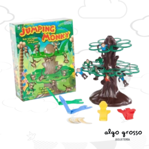 JUMPING MONKY JUEGO DE MESA art.491
