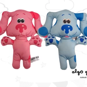 PELUCHE LAS PISTAS DE BLUE 25CM "ALTERNATIVO*