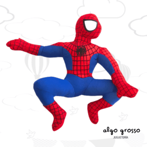 Peluche Spiderman Bebe – Peluche géante