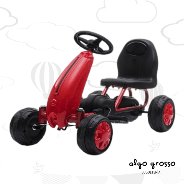 KARTING A CADENA MINI art.5028