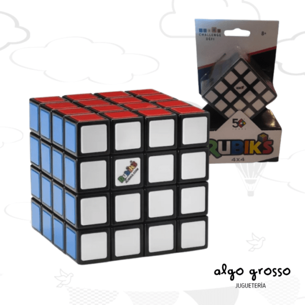 CUBO RUBIK 4X4 ORIGINAL art.10902