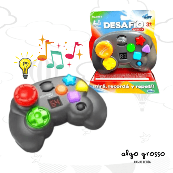 DESAFIO JOYSTICK art.G99-2