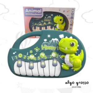 ORGANO DINO BEBE 12 TECLAS art.MTK036-1