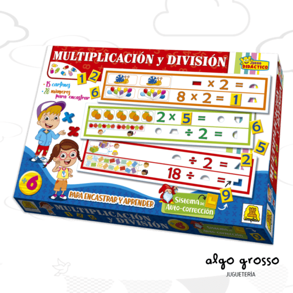 MULTIPLICACION Y DIVISION IMPLAS art.339