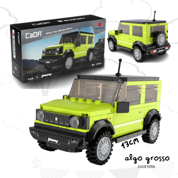 CADF1 SUZUKI JIMNY SIMIL art.C55023W