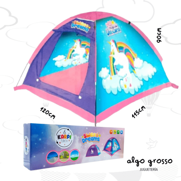 KARPI KIDS CARPA UNICORNIO art.5211