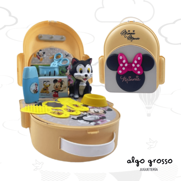 VALIJA MINNIE PETS art.IKDIS023