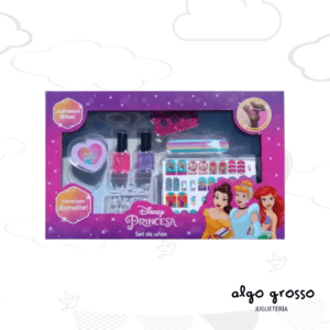 PRINCESAS SET DE UÑAS art.54307