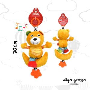 CUNERO MUSICAL OSITO art.8695