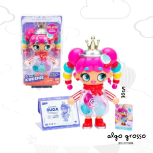 XOX KWEENIE SUPER MUÑECA DELUXE SUGA art.30421