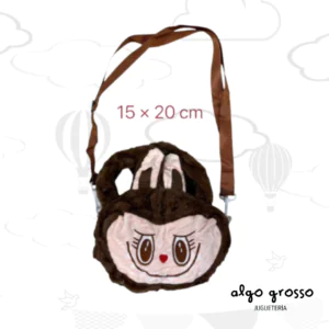 CARTERA LABUBU "ALTERNATIVO"