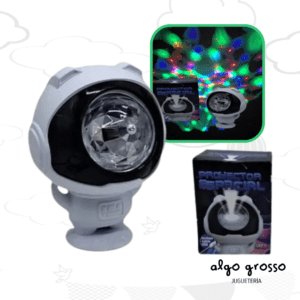 PROYECTOR ESPACIAL CON USB art.KW5005