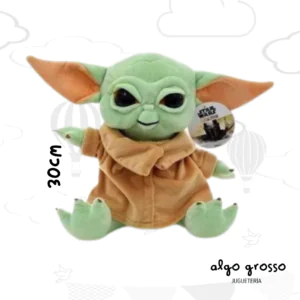 PELUCHE BABY YODA 30CM art.SW001