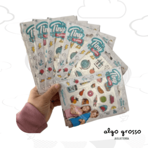 TINY TATTOO MAGIC PLANCHA BLISTER SURTIDOS art.54612