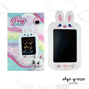 TINY PIZARRA MAGICA CONEJO TABLET art.55086