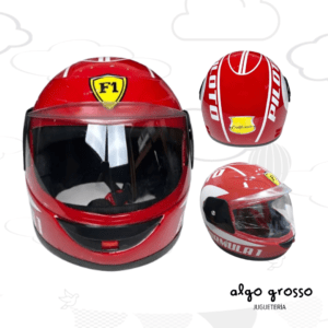 CASCO CARRERAS F1 art.ANC360