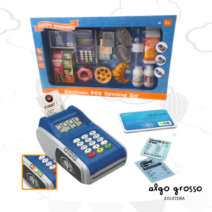 POSNET GRANDE TERMINAL ELECTRONICA+ ACCESORIOS art186C