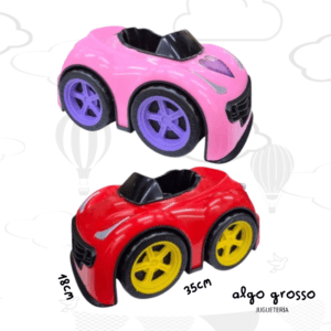 AUTO CABRIOLET PISTA art.253/254