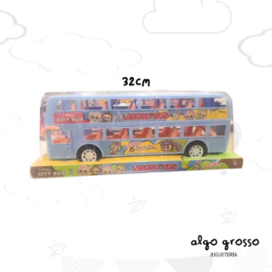 COLECTIVO - AUTOBUS DE LABUBU 2 PISOS art.25284
