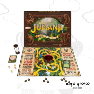 JUMANJI JUEGO DE MESA art.33610