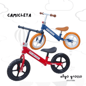 CAMICLETA METAL GOMA EVA CALIFORNIA art.FD39990