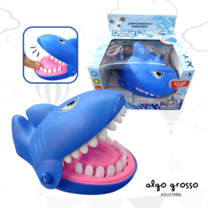 TIBURON QUE MUERDE - ATTACK - JUEGO DE MESA art.54874