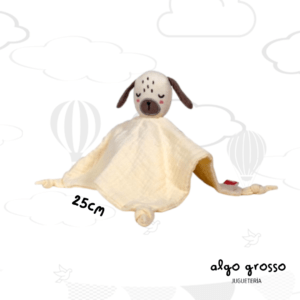 PERRO TRAPITO APEGO art.8406