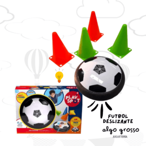 PLAY SPOT FUTBOL MAGIC + CONOS art.PL20